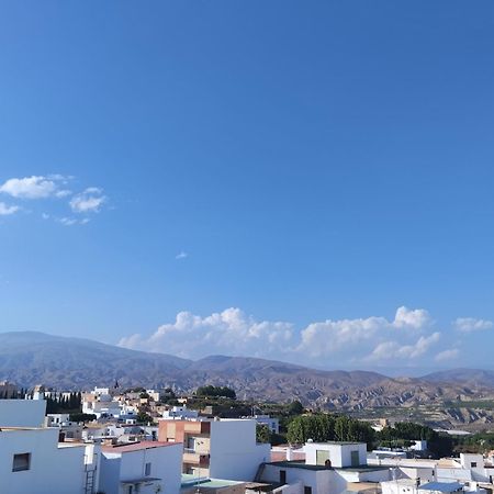 Casa Rural Con Chimenea, Barbacoa, Terraza Y Solarium Villa Illar Buitenkant foto