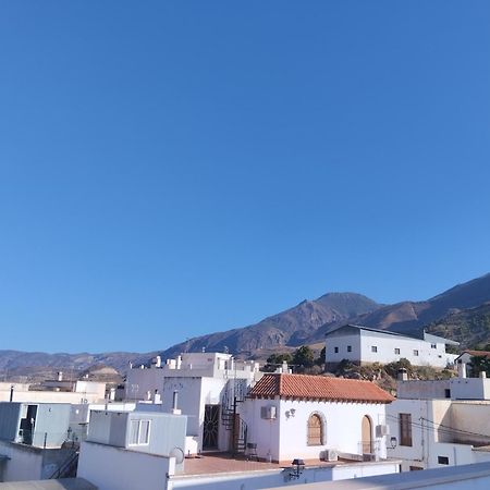 Casa Rural Con Chimenea, Barbacoa, Terraza Y Solarium Villa Illar Buitenkant foto