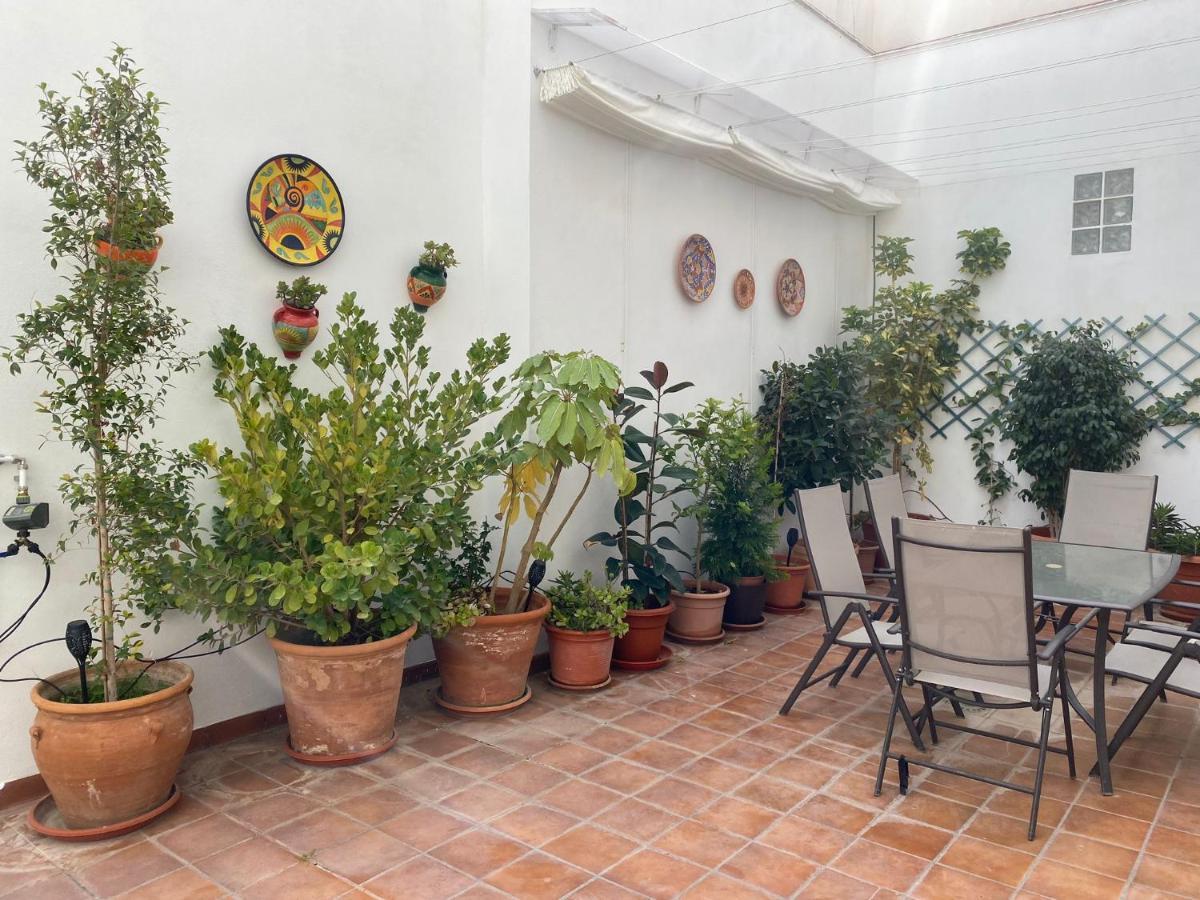 Casa Rural Con Chimenea, Barbacoa, Terraza Y Solarium Villa Illar Buitenkant foto