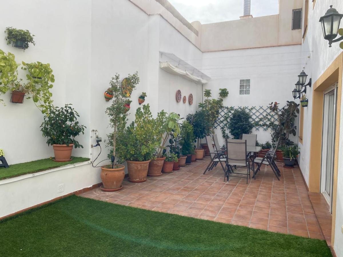 Casa Rural Con Chimenea, Barbacoa, Terraza Y Solarium Villa Illar Buitenkant foto