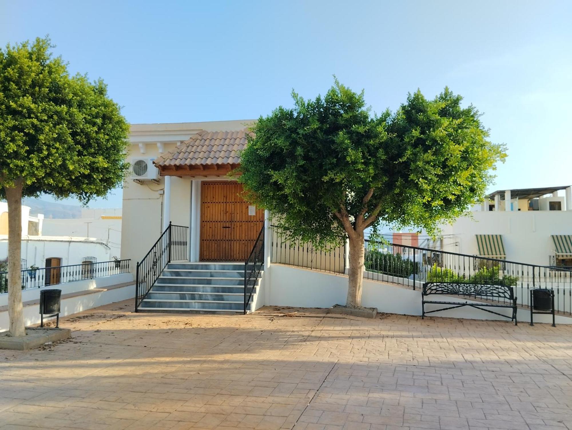 Casa Rural Con Chimenea, Barbacoa, Terraza Y Solarium Villa Illar Buitenkant foto