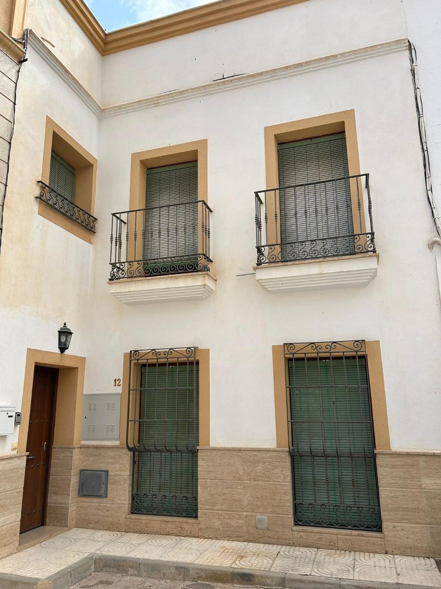 Casa Rural Con Chimenea, Barbacoa, Terraza Y Solarium Villa Illar Buitenkant foto